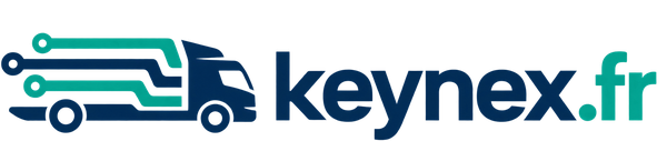 Keynex, logiciel de transport